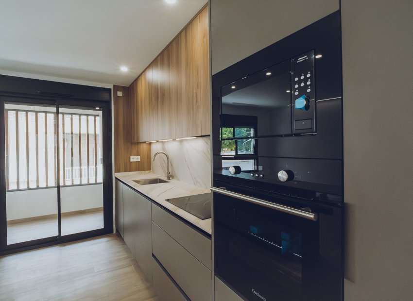 New Build - Penthouse -
Redován