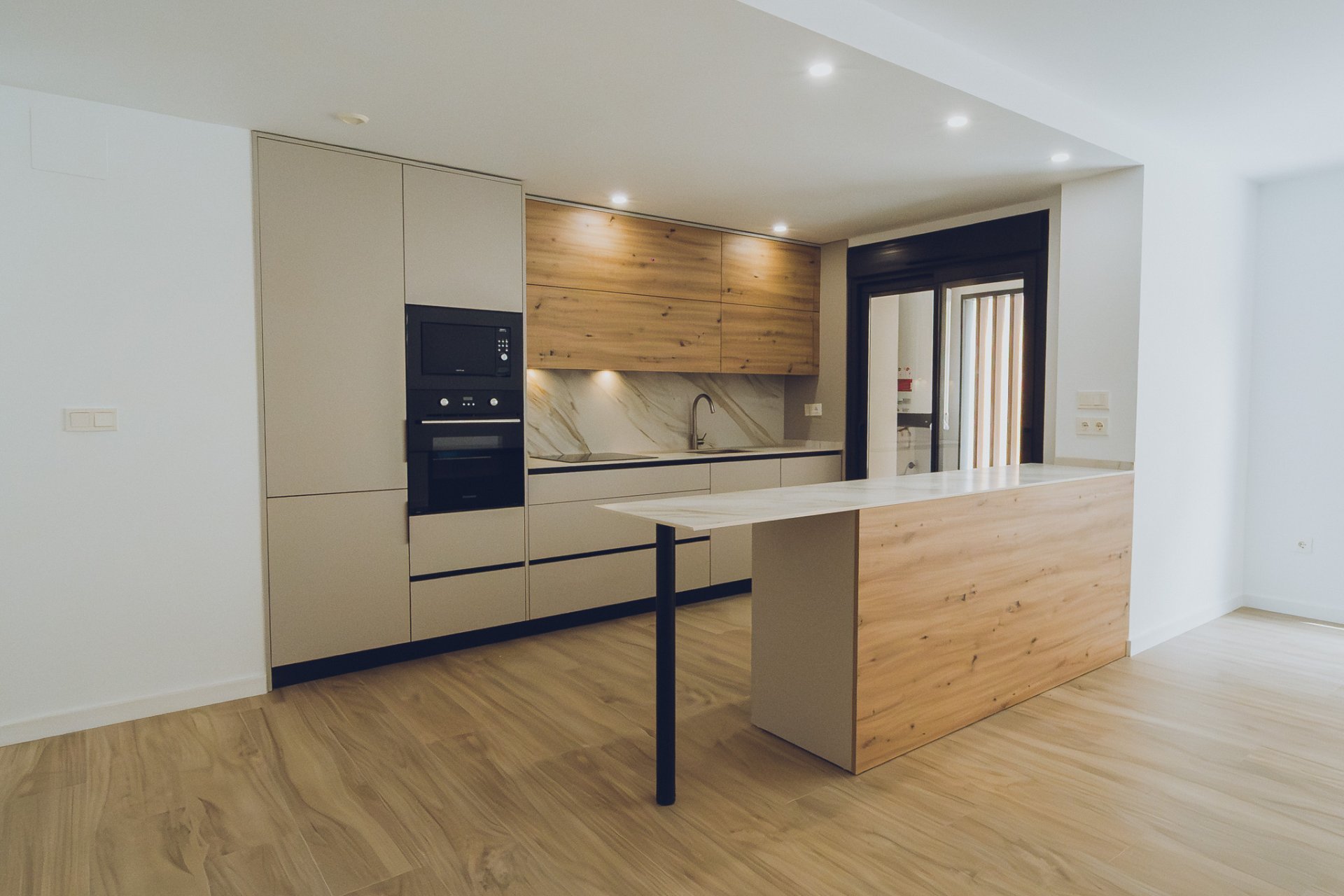 New Build - Penthouse -
Redován