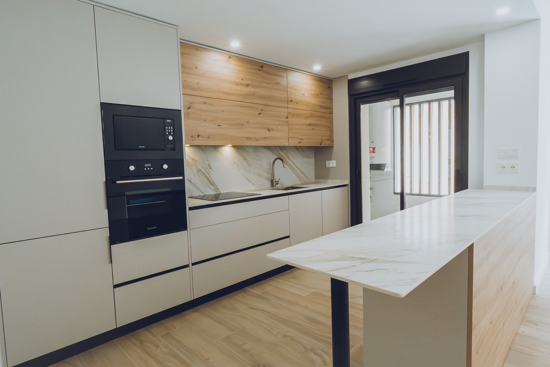 New Build - Penthouse -
Redován