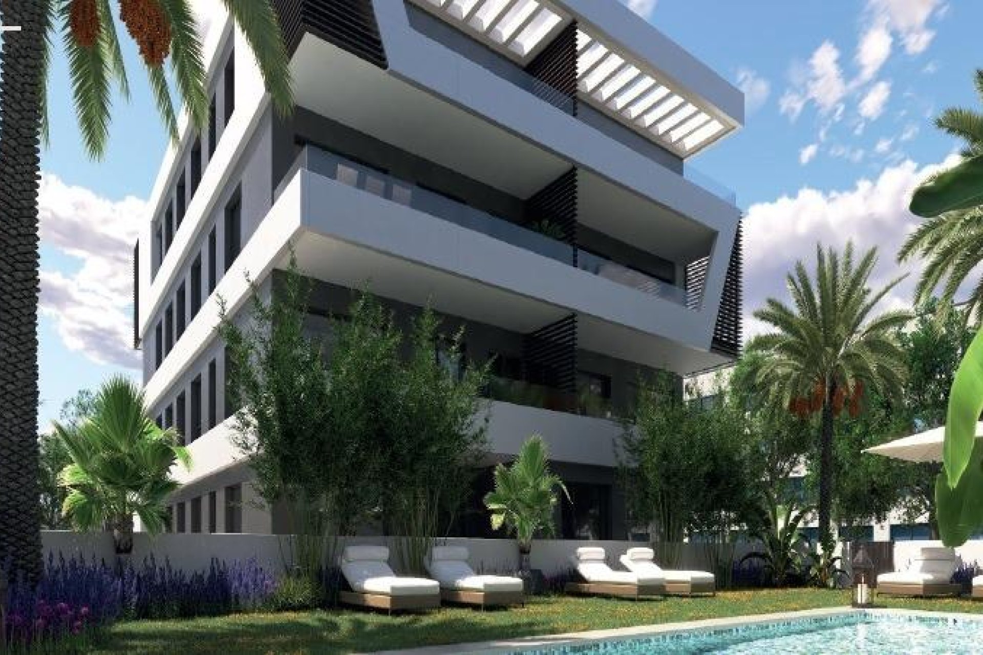 New Build - Penthouse -
San Juan Alicante - Frank Espinós