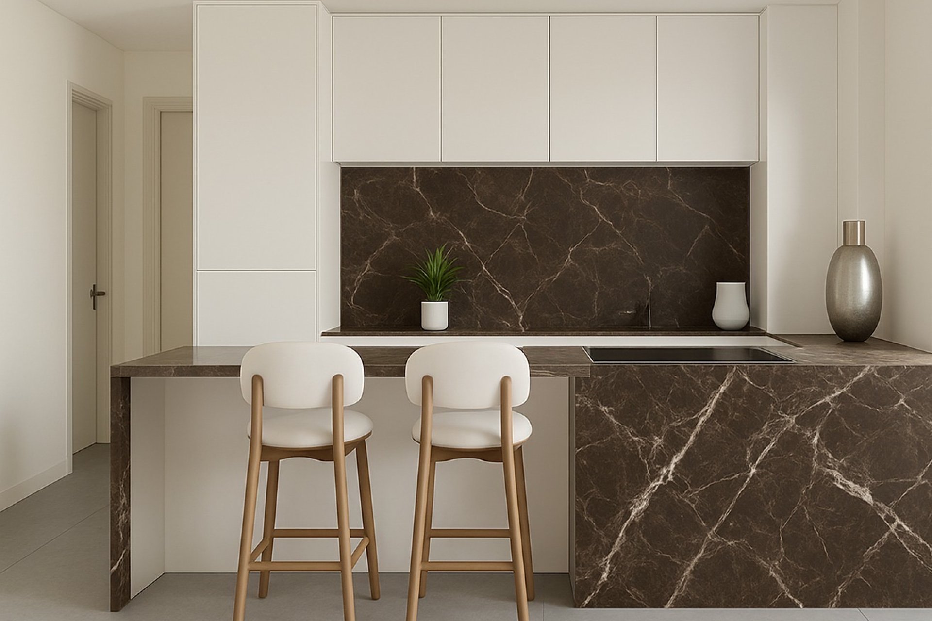 New Build - Penthouse -
San Pedro del Pinatar - San Pedro Del Pinatar