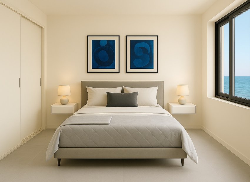 New Build - Penthouse -
San Pedro del Pinatar - San Pedro Del Pinatar