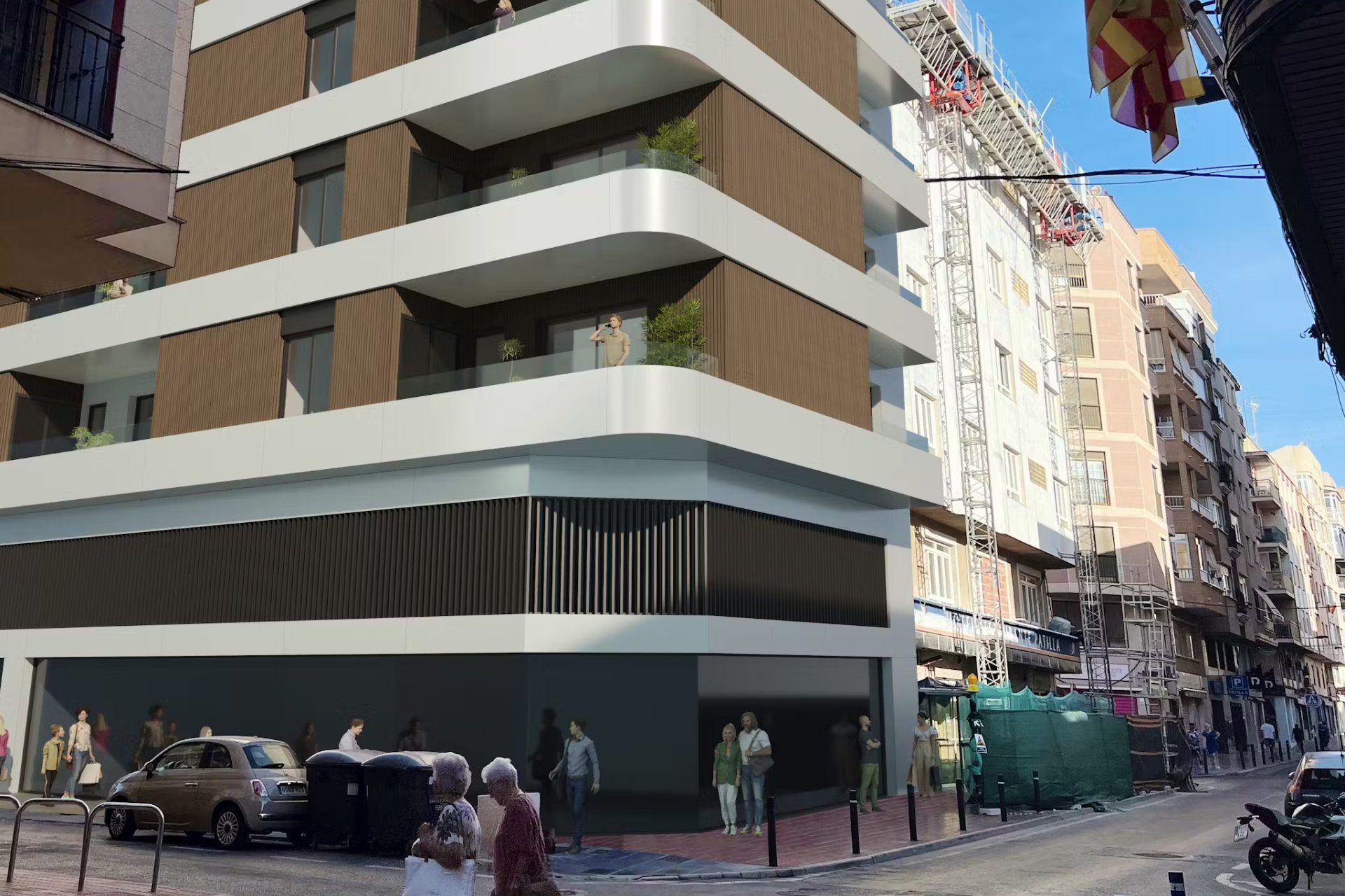 New Build - Penthouse -
Santa Pola