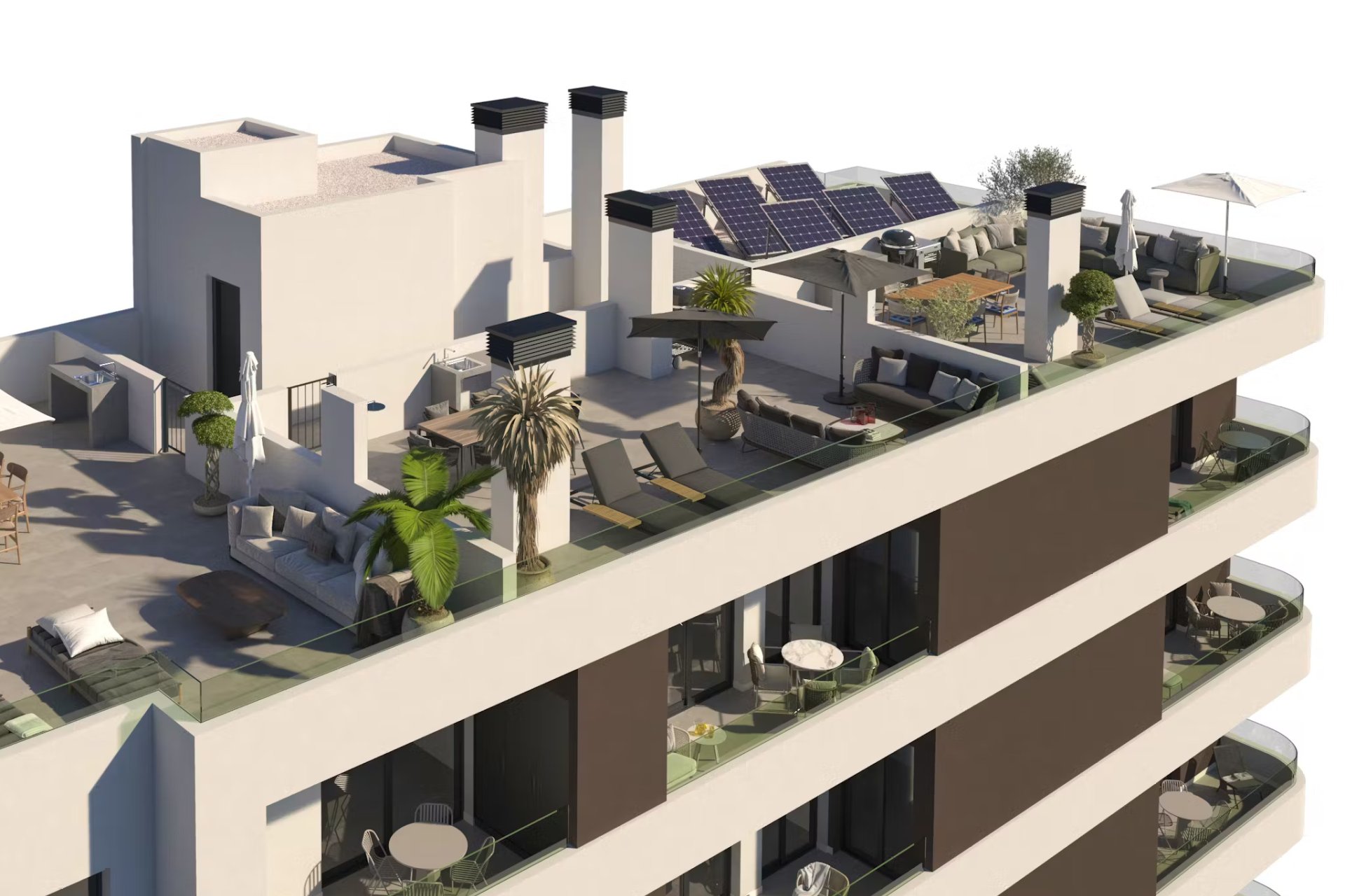 New Build - Penthouse -
Santa Pola