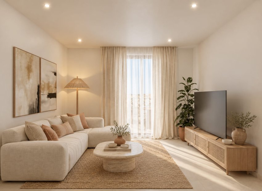 New Build - Penthouse -
Santa Pola