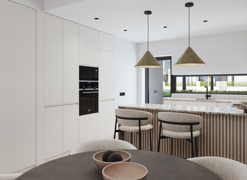 New Build - Penthouse -
Torre Pacheco - Santa Rosalía