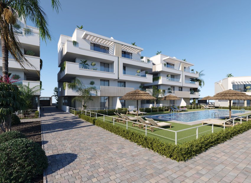 New Build - Penthouse -
Torre Pacheco - Santa Rosalía