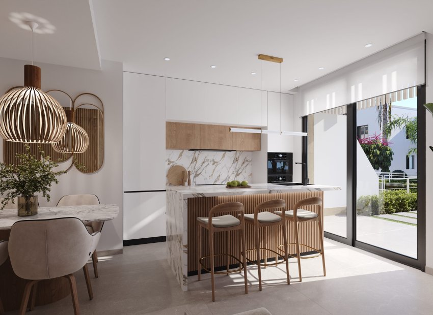 New Build - Penthouse -
Torre Pacheco - Santa Rosalía