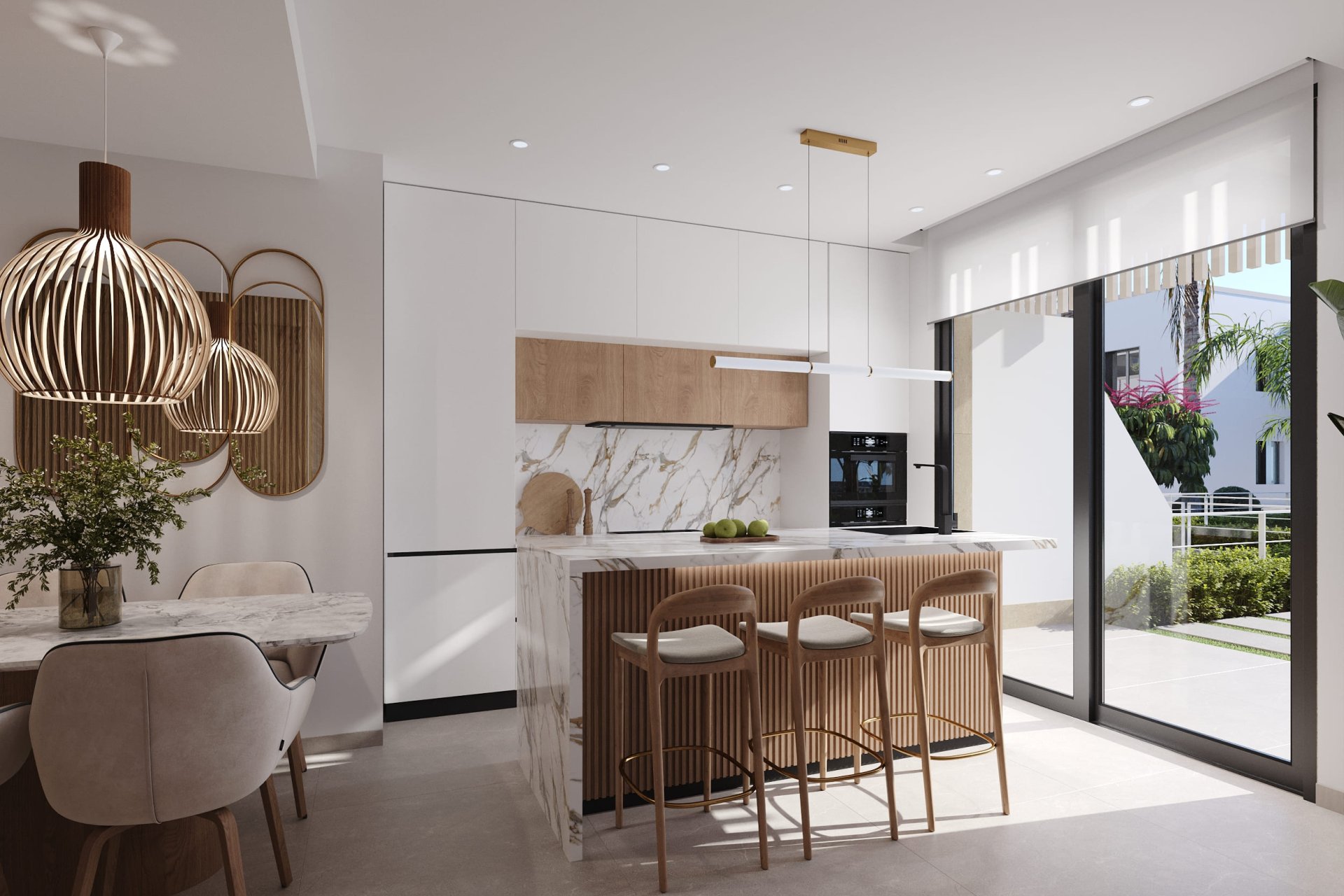 New Build - Penthouse -
Torre Pacheco - Santa Rosalía