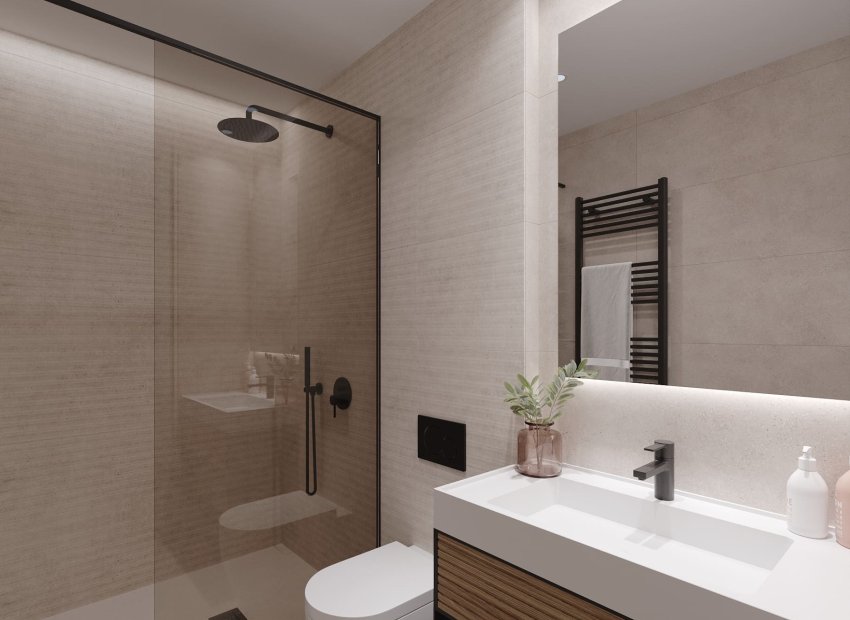 New Build - Penthouse -
Torre Pacheco - Santa Rosalía