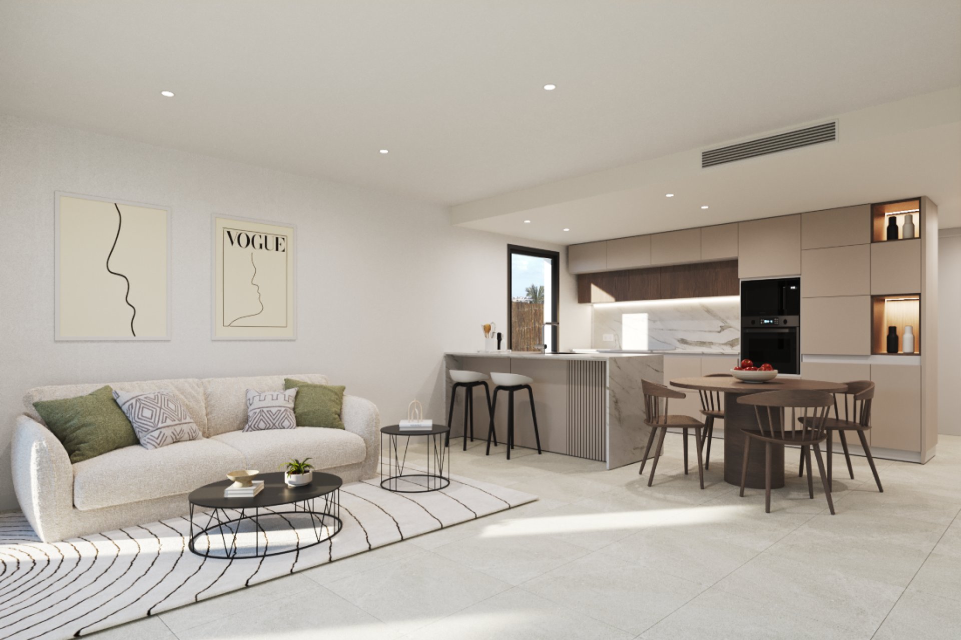 New Build - Penthouse -
Torre-Pacheco