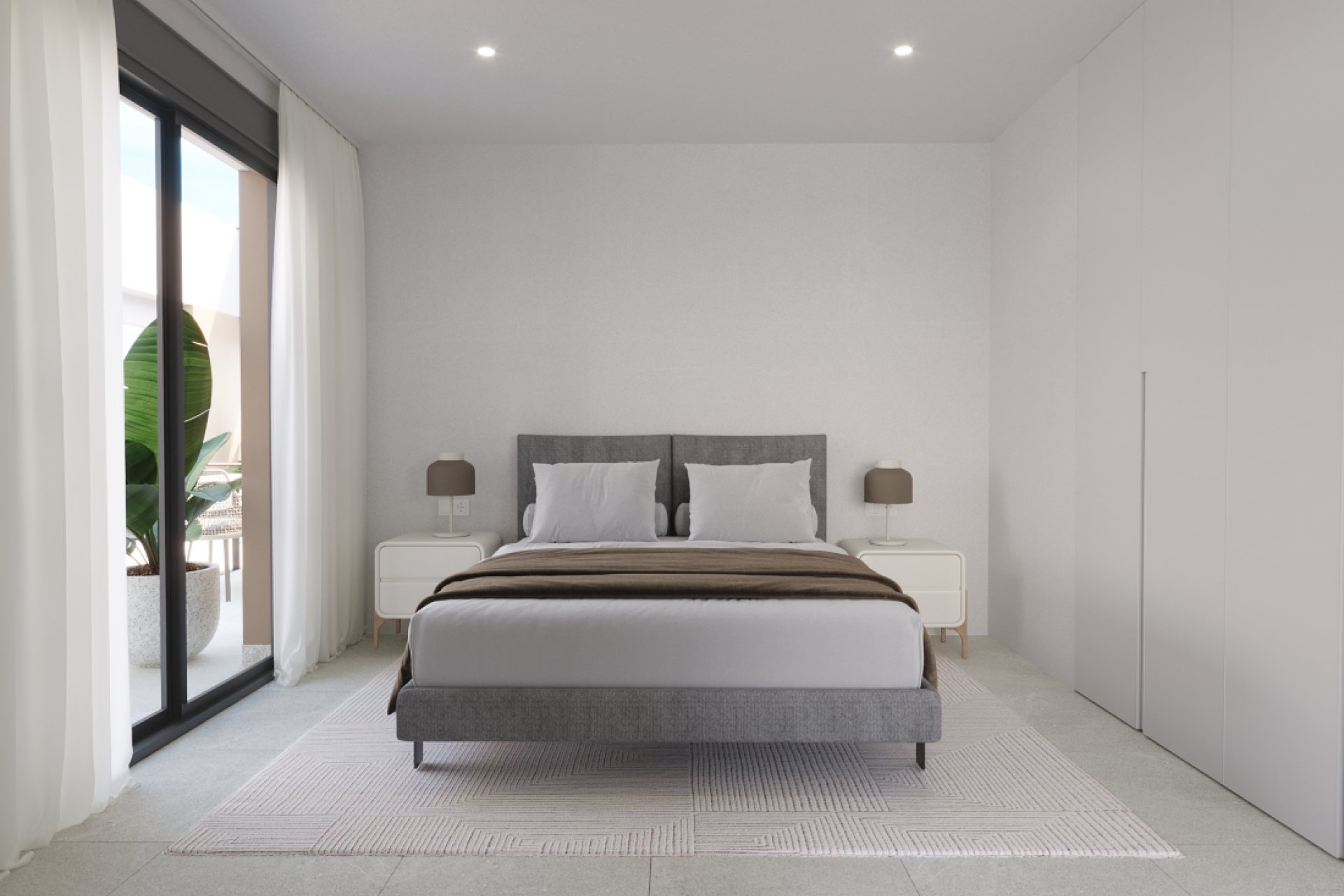 New Build - Penthouse -
Torre-Pacheco