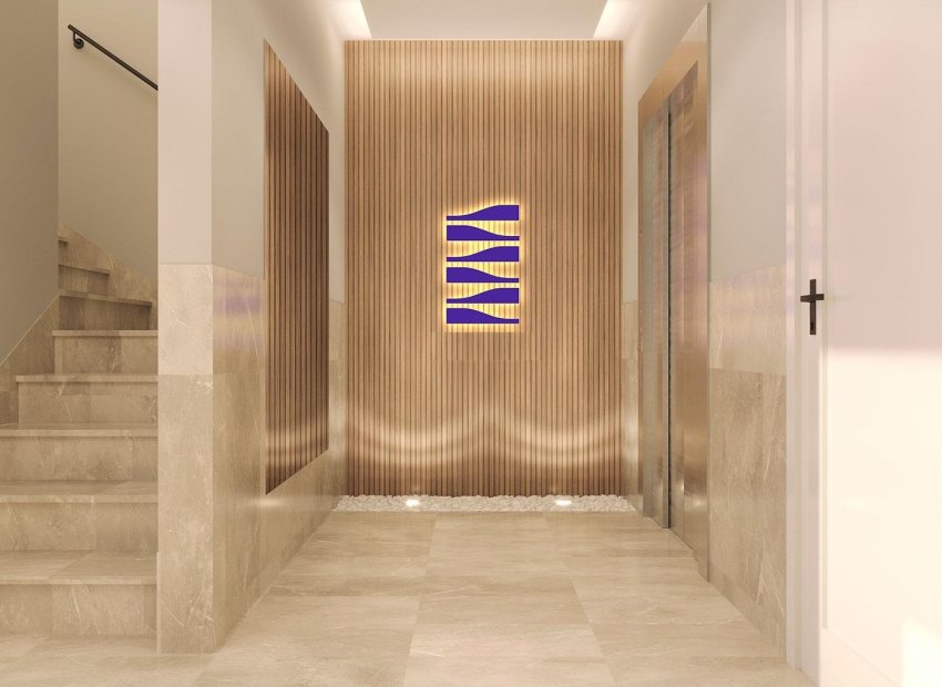New Build - Penthouse -
Torrevieja - Playa del Acequión