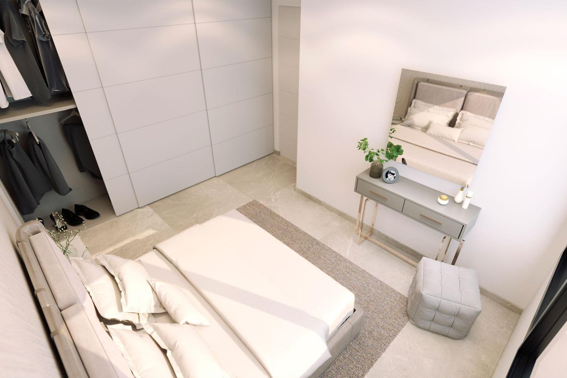 New Build - Penthouse -
Torrevieja - Playa del Acequión