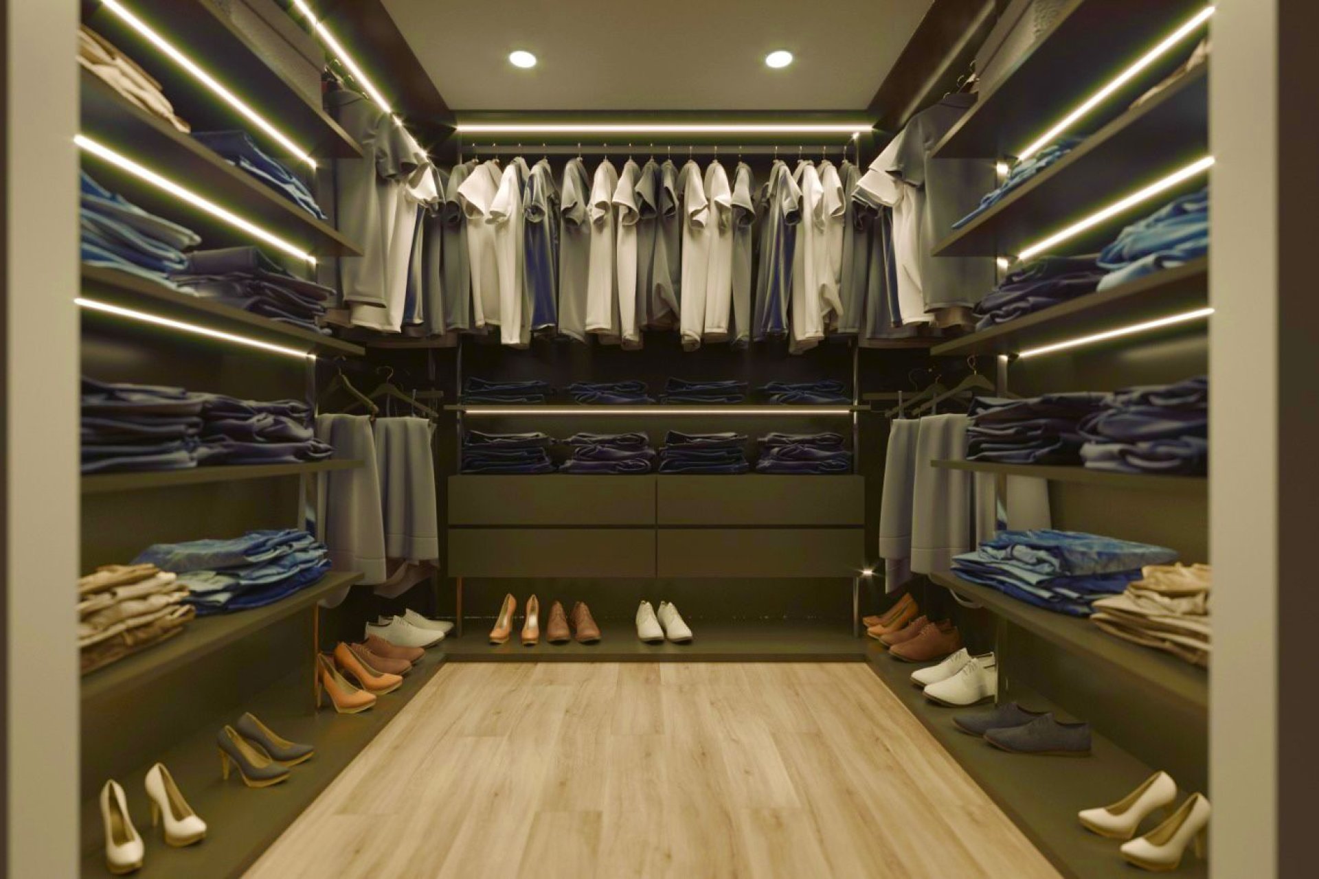 New Build - Penthouse -
Torrevieja