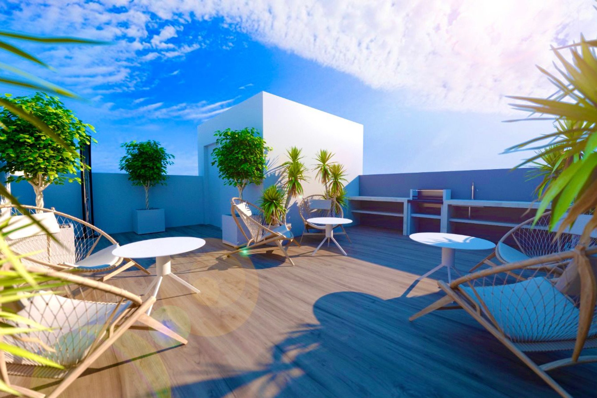 New Build - Penthouse -
Torrevieja
