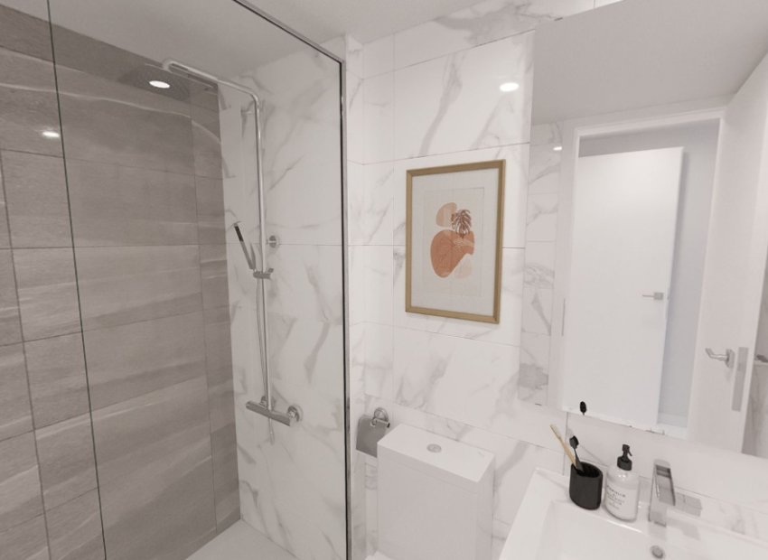 New Build - Penthouse -
Torrevieja