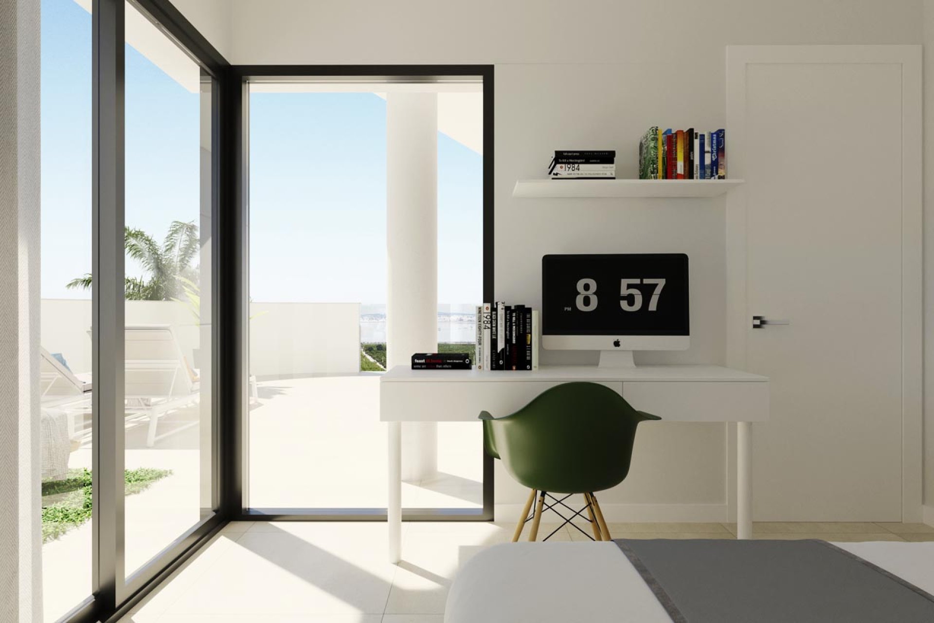 New Build - Penthouse -
Torrevieja