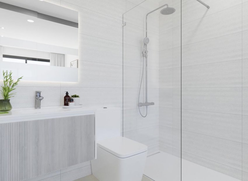 New Build - Penthouse -
Torrevieja