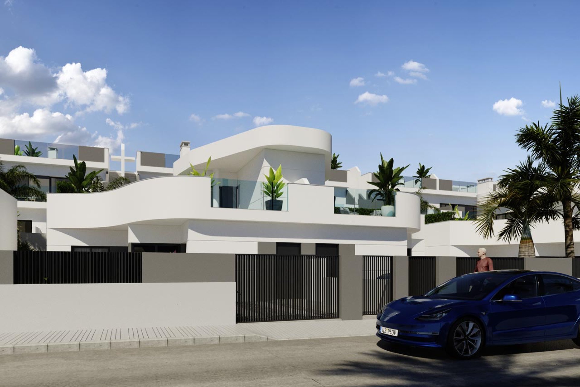 New Build - Penthouse -
Torrevieja