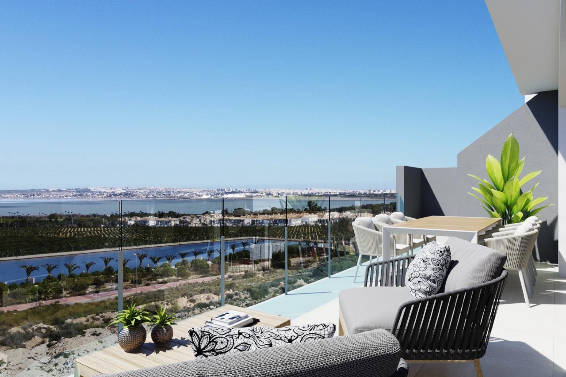 New Build - Penthouse -
Torrevieja