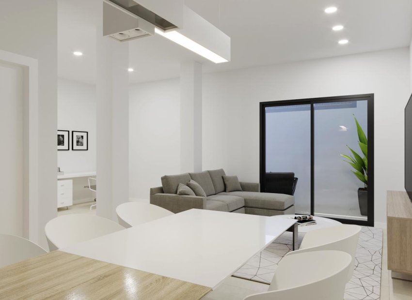 New Build - Penthouse -
Torrevieja