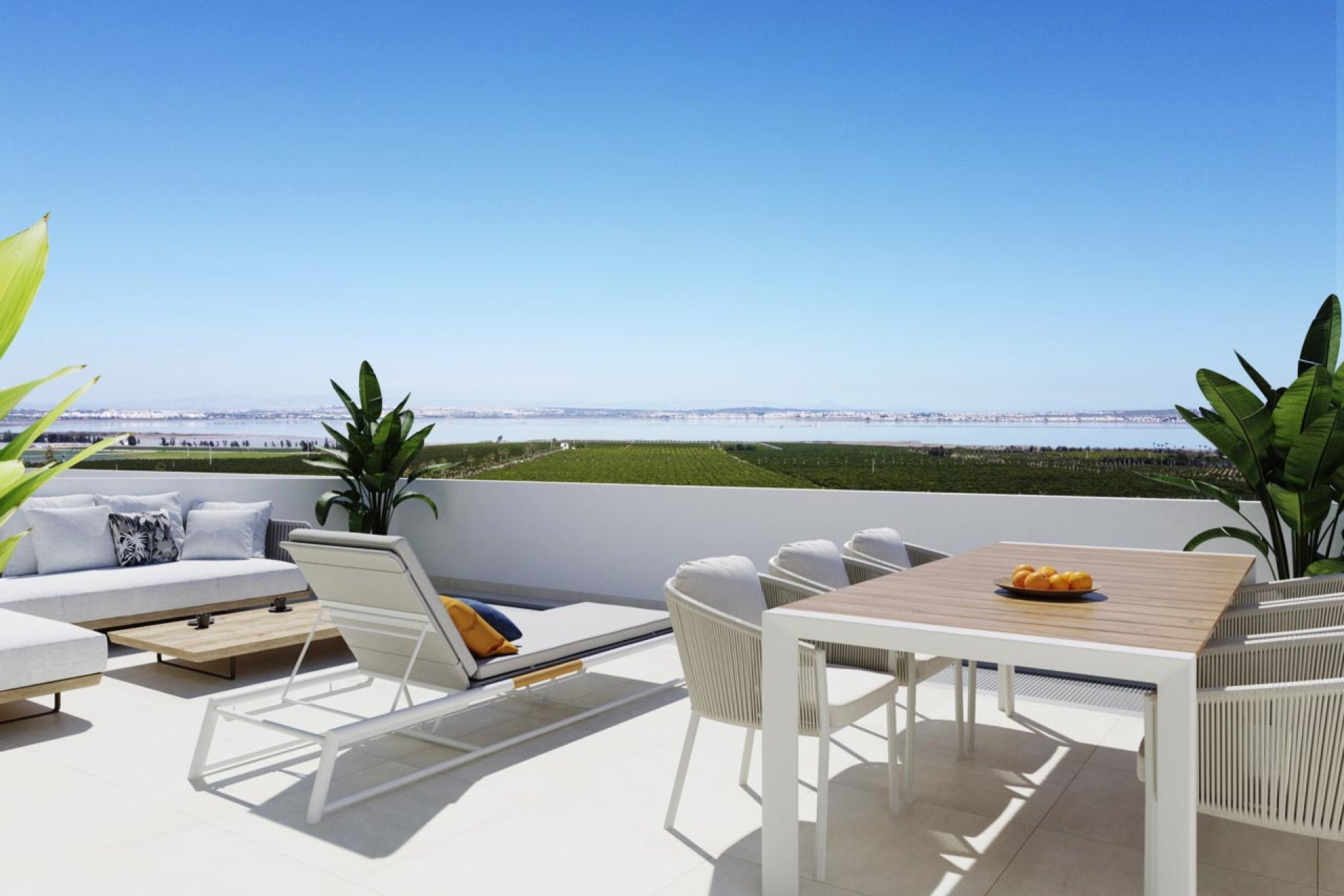 New Build - Penthouse -
Torrevieja
