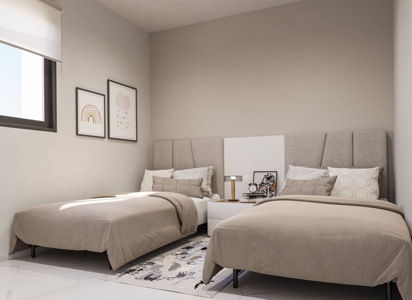 New Build - Penthouse -
Torrevieja