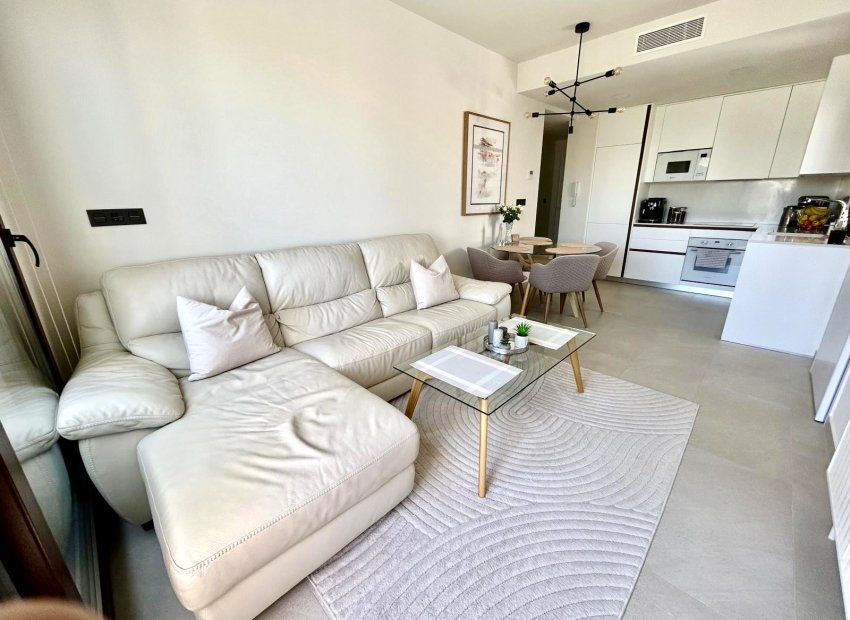 New Build - Penthouse -
Torrevieja