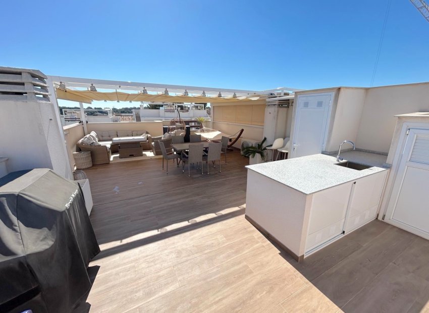 New Build - Penthouse -
Torrevieja