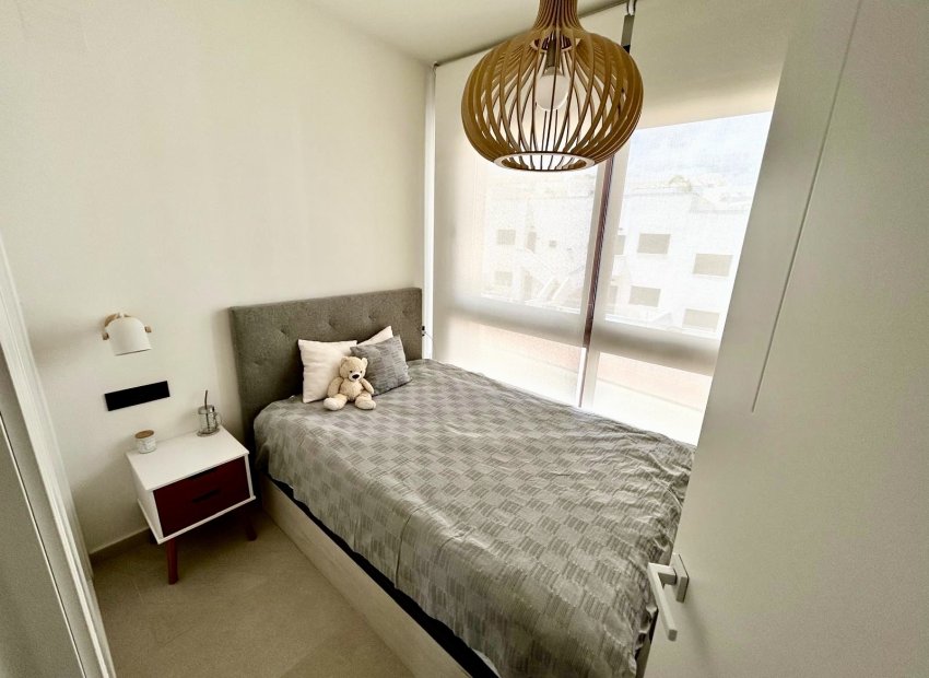 New Build - Penthouse -
Torrevieja