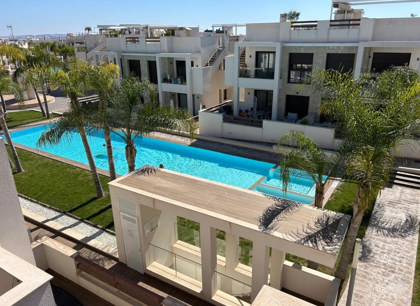 New Build - Penthouse -
Torrevieja