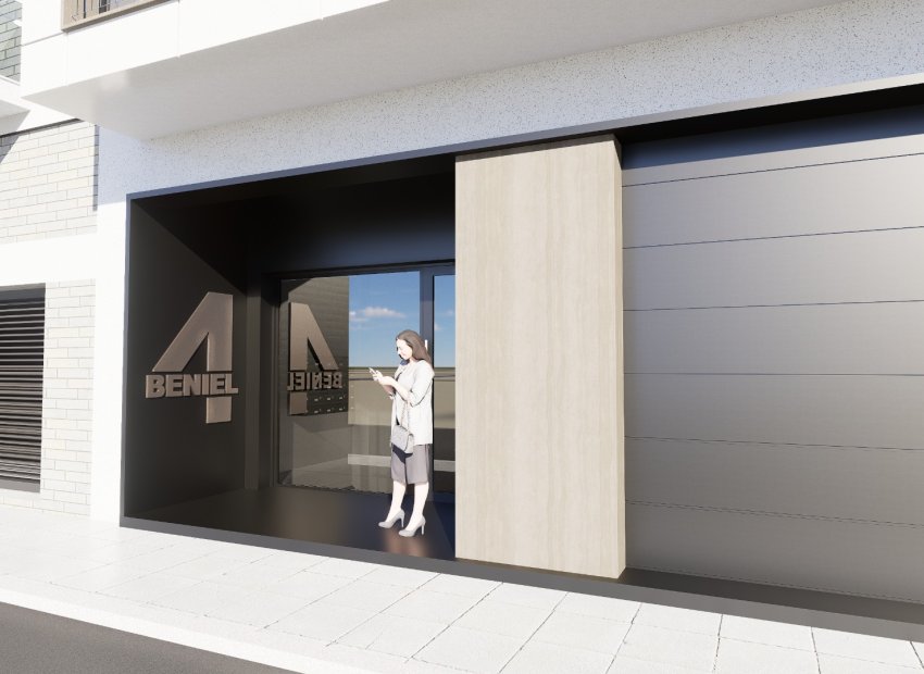 New Build - Penthouse -
Torrevieja