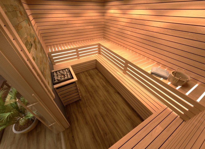 New Build - Penthouse -
Torrevieja