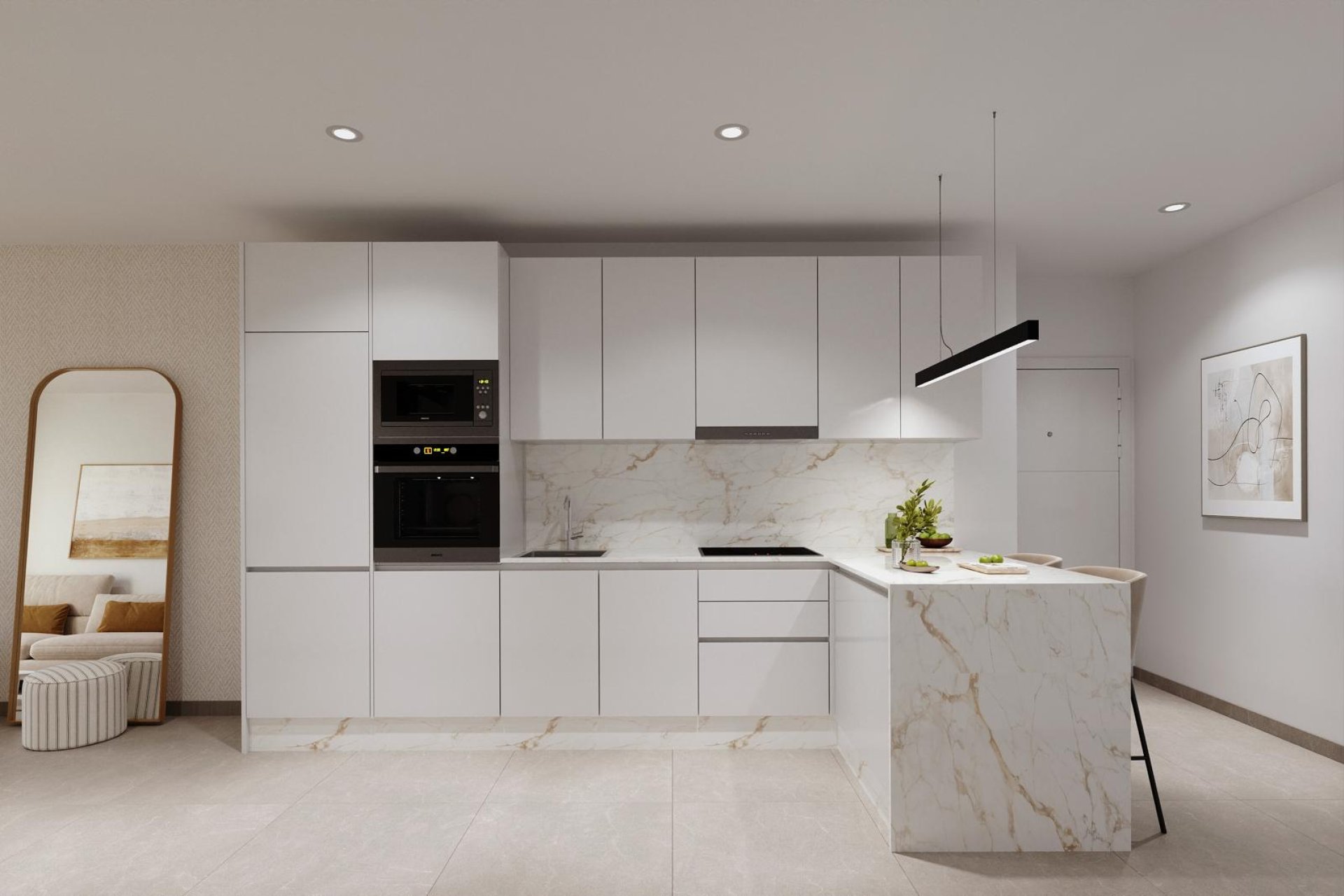 New Build - Penthouse -
Torrevieja