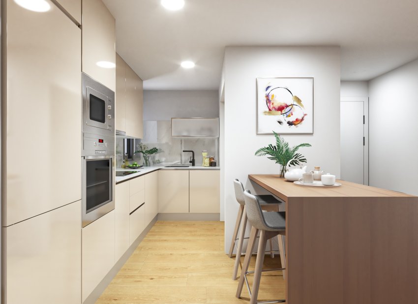 New Build - Penthouse -
Torrevieja