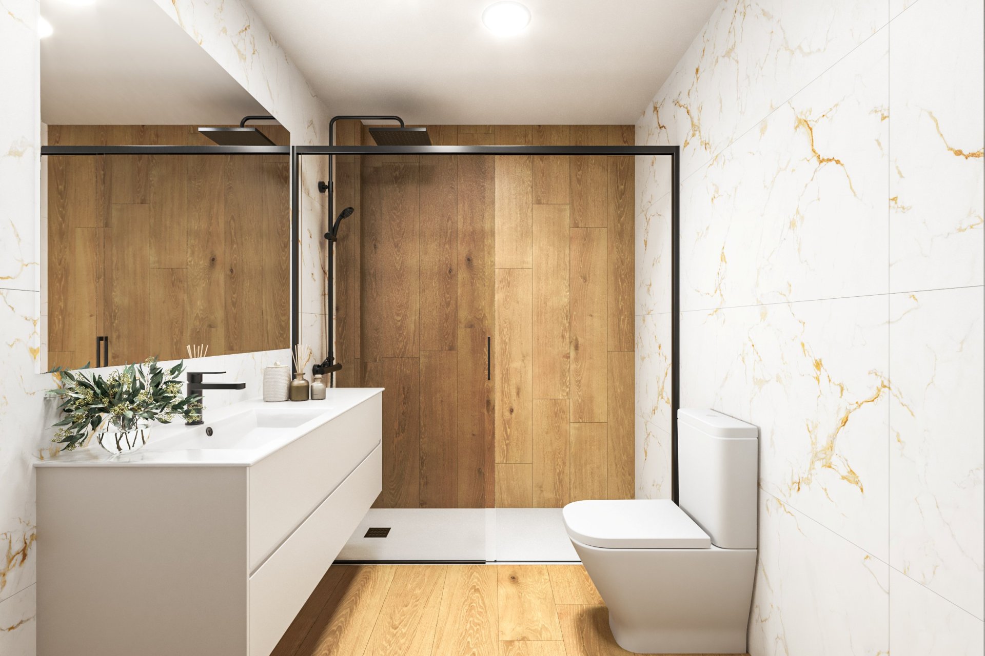 New Build - Penthouse -
Torrevieja