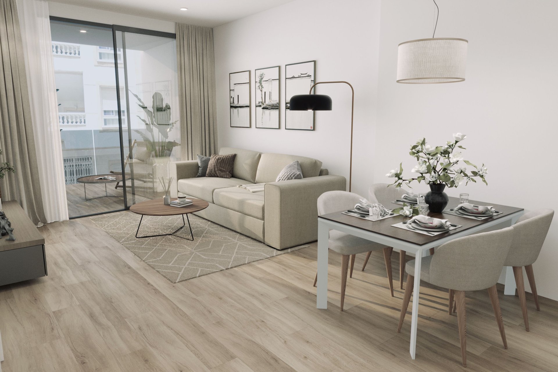 New Build - Penthouse -
Torrevieja