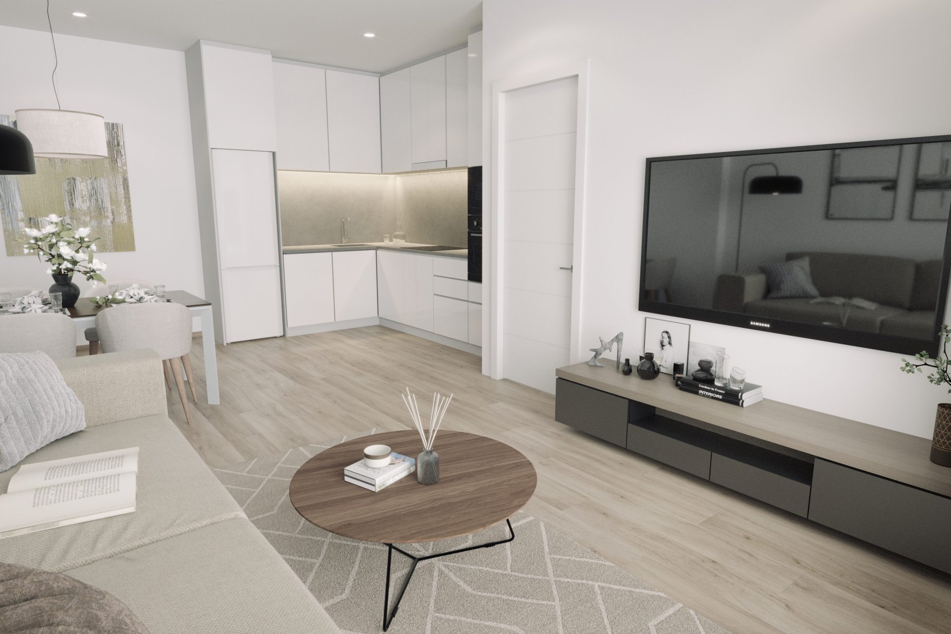 New Build - Penthouse -
Torrevieja