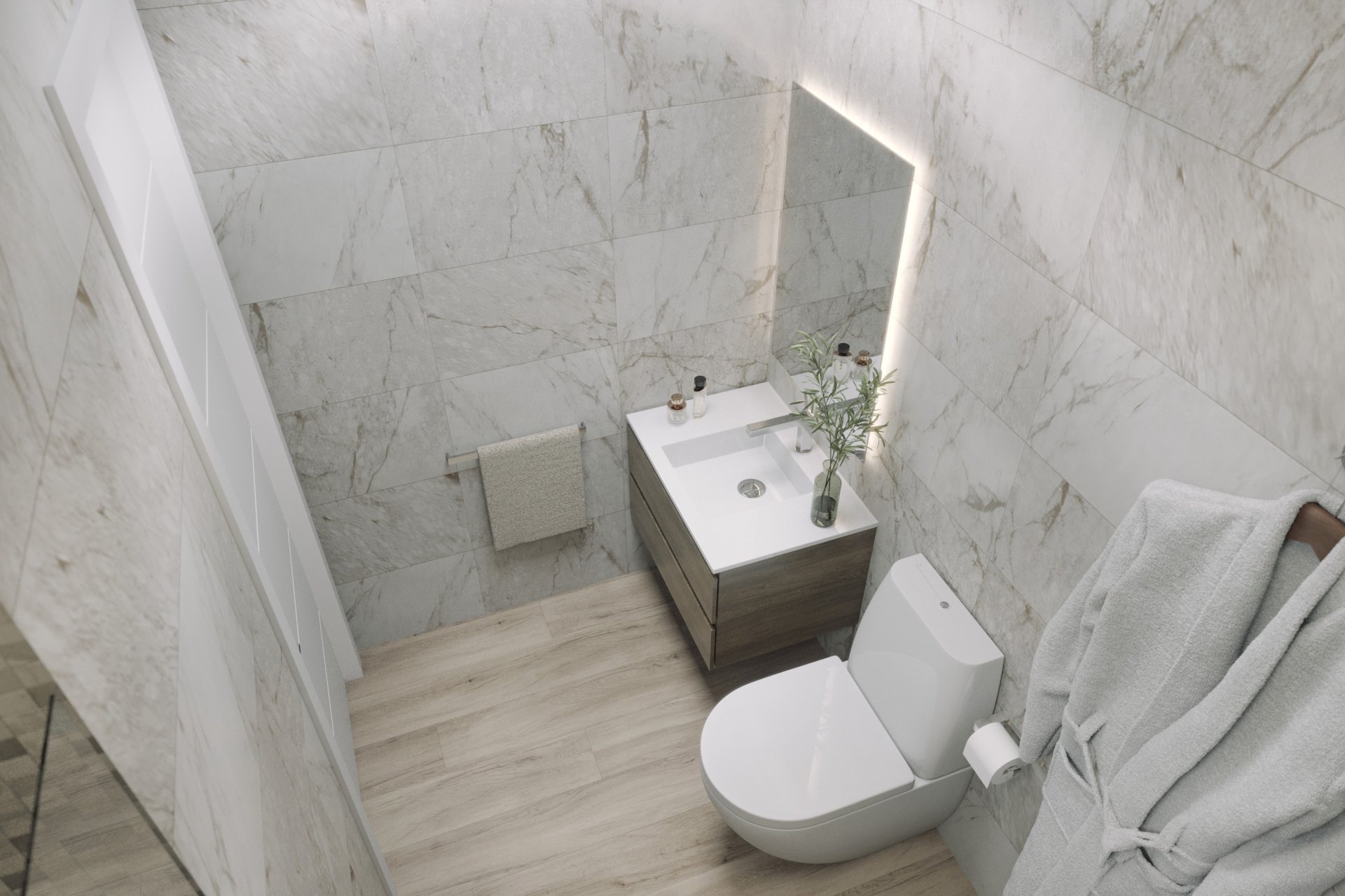 New Build - Penthouse -
Torrevieja