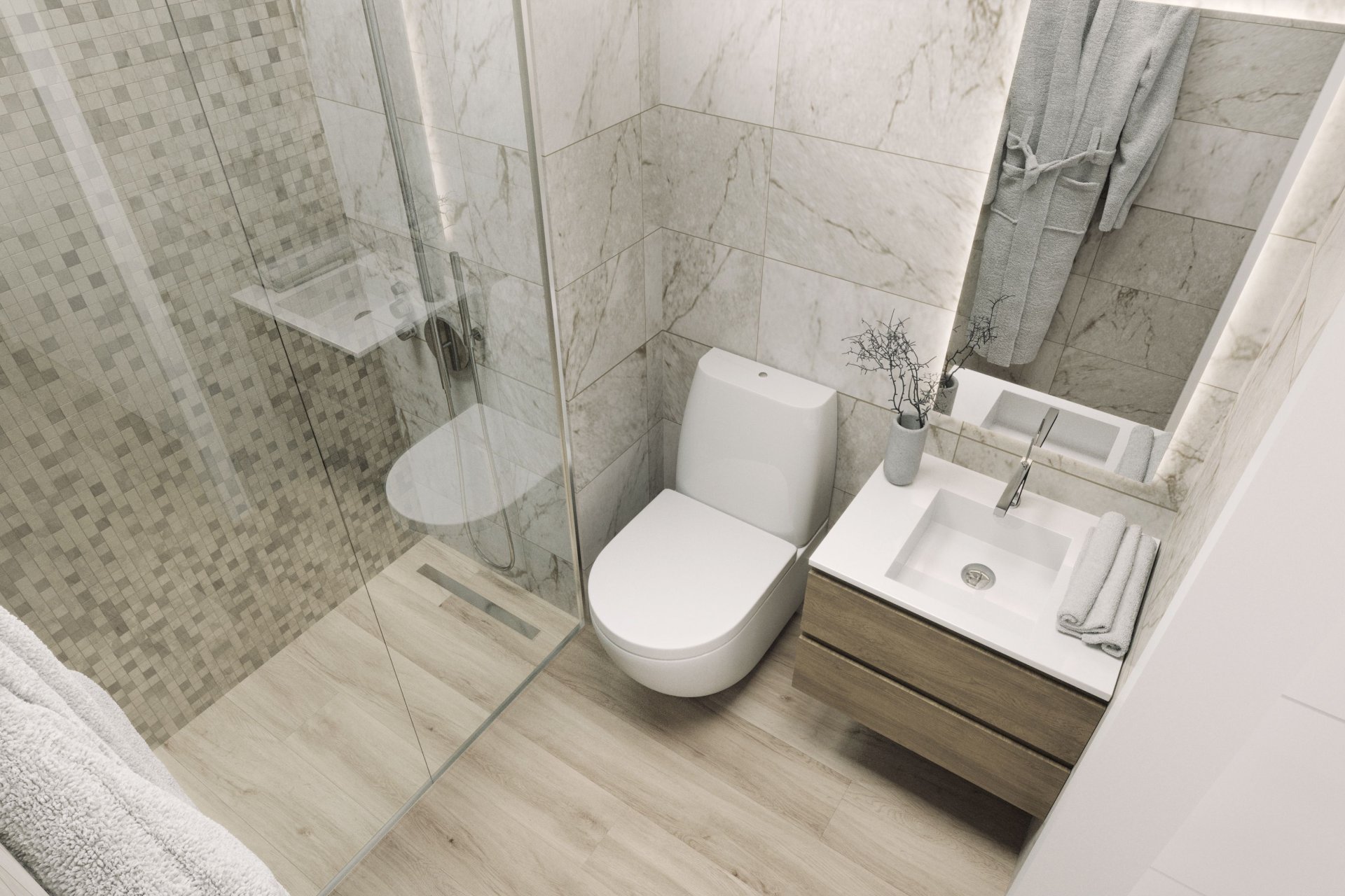 New Build - Penthouse -
Torrevieja