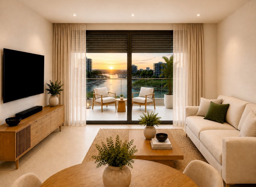 New Build - Penthouse -
Torrevieja