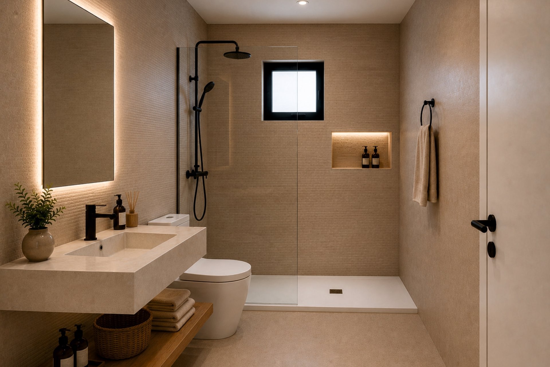 New Build - Penthouse -
Torrevieja