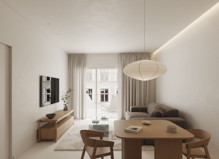 New Build - Penthouse -
Torrevieja