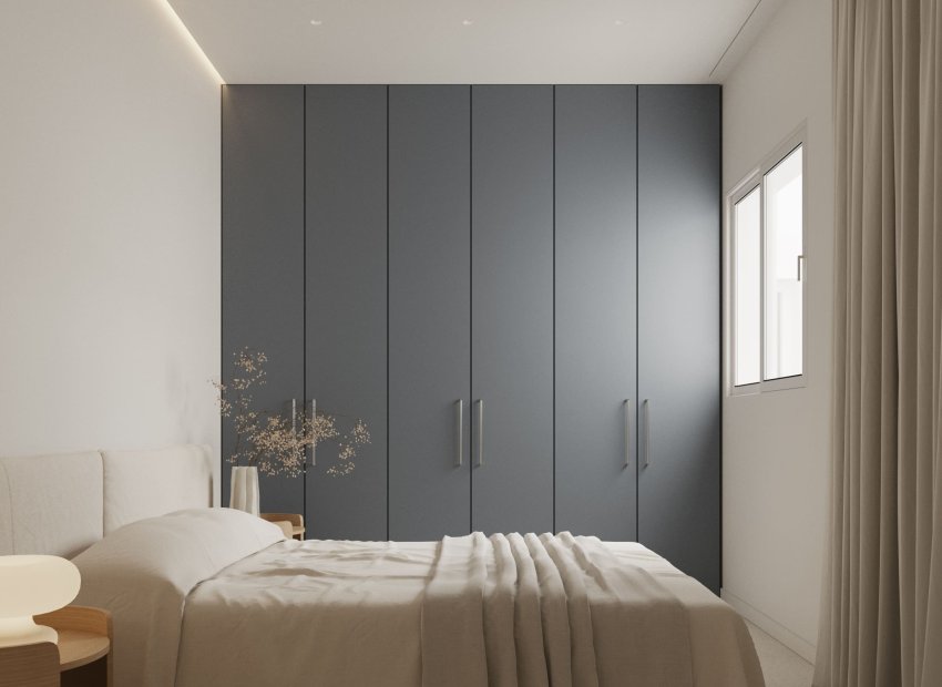 New Build - Penthouse -
Torrevieja