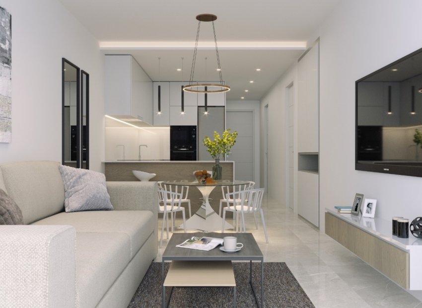 New Build - Penthouse -
Torrevieja