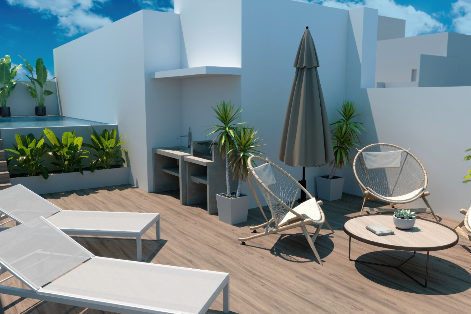 New Build - Penthouse -
Torrevieja
