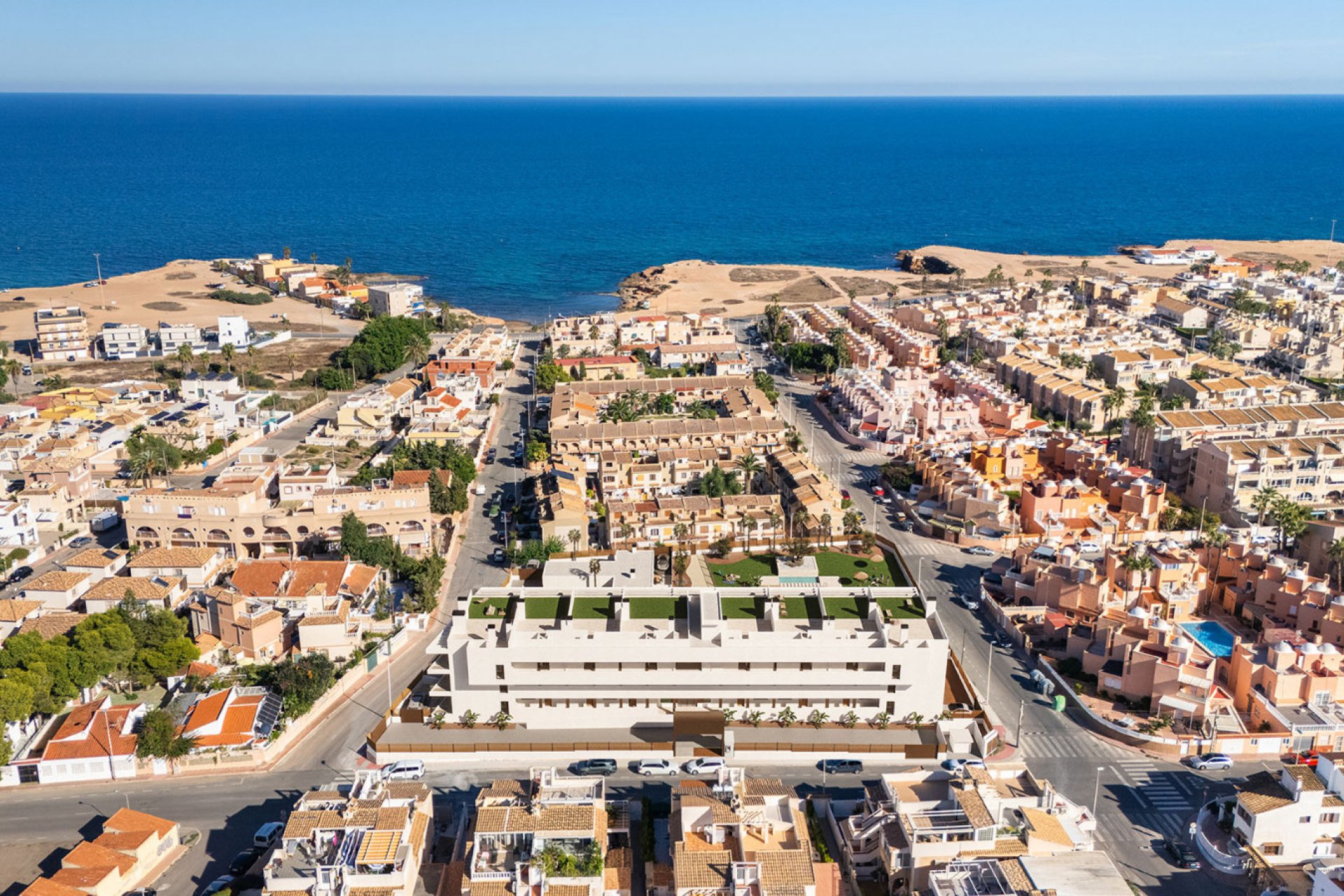 New Build - Penthouse -
Torrevieja