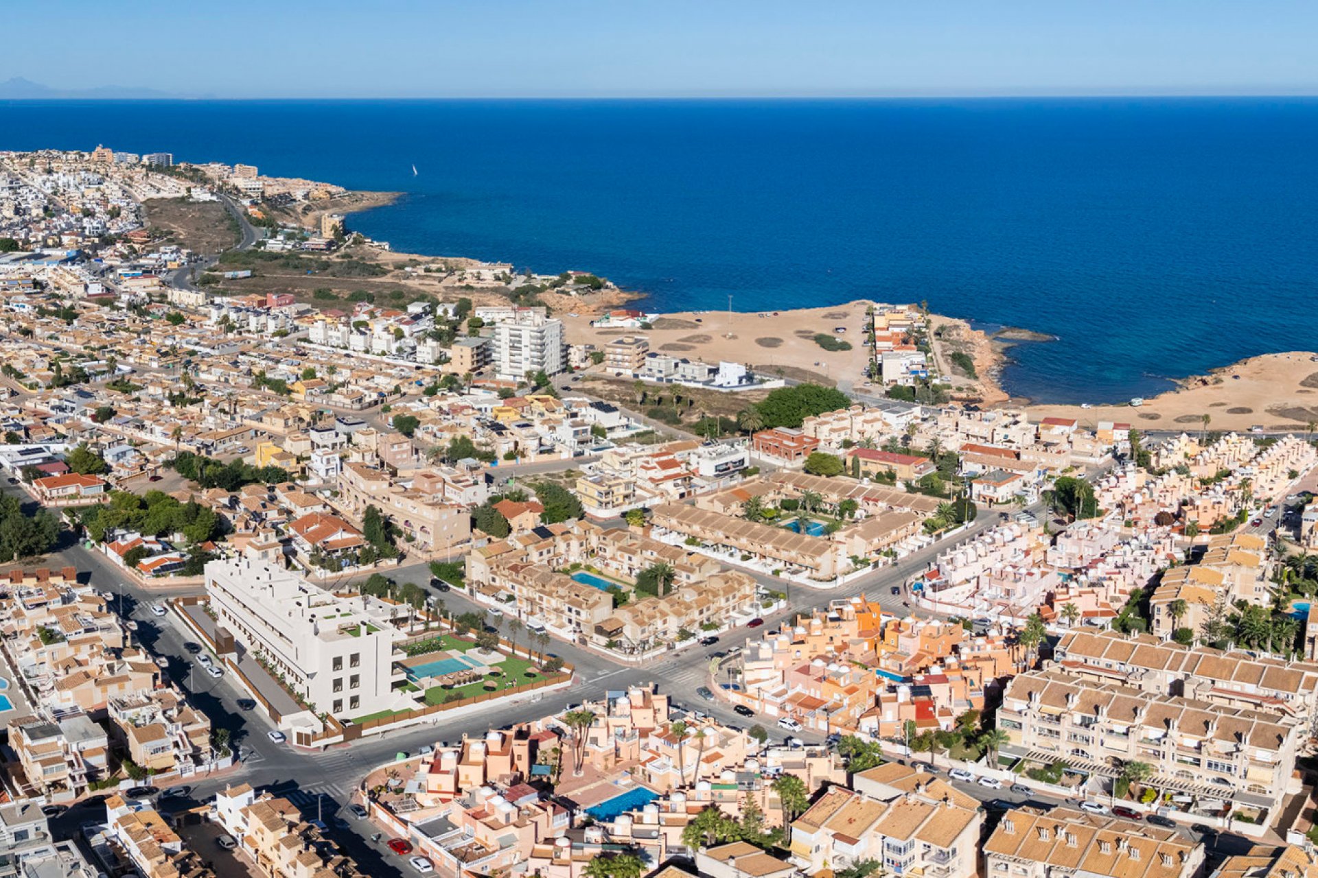 New Build - Penthouse -
Torrevieja