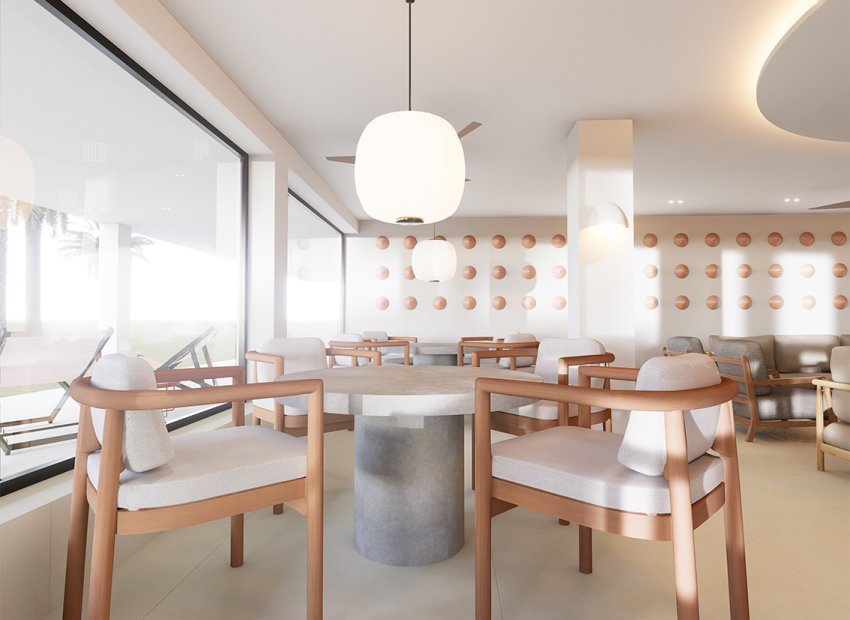 New Build - Penthouse -
Torrevieja